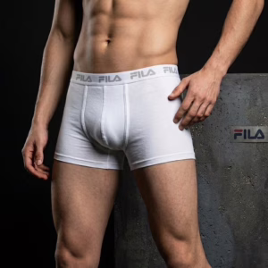 Boxers homme FILA : confort, maintien et style au quotidien – La Nuova Vita