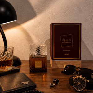 Khamrah Dukhan, le Parfum Oriental de Caractère de Lattafa – La Nuova Vita